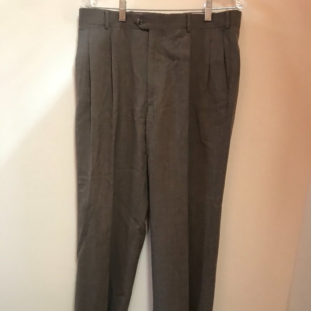 John Alexander wool pants - see measurements